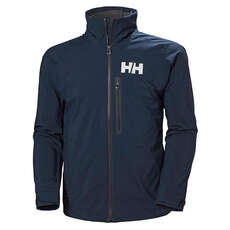 Chaqueta Helly Hansen Hp Racing Mid Layer - Azul Marino - 34041