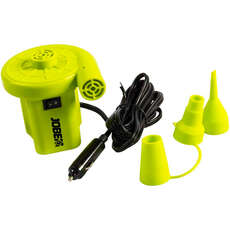 Jobe 12V Air Pump - Giallo