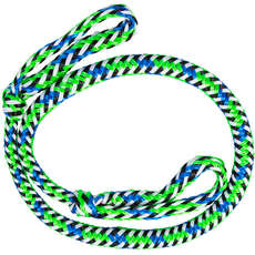 Corda Di Prolunga Bungee Jobe - 4 Persone - Blu/verde