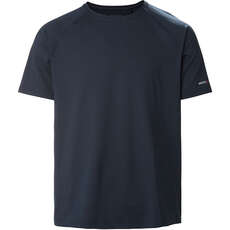 T-Shirt Manica Corta Musto Evolution Sunblock 2.0 - Navy 81154