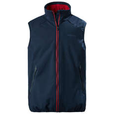 Chaleco Musto Navita Softshell - True Navy