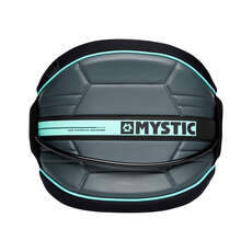 Arnés De Kitesurf Mystic Arch Waist - Negro/menta