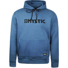Sudadera Mystic Brand Hoody - Azul Denim Sudadera Mystic Brand Hoody - Azul Denim