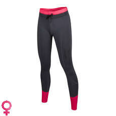 Pantalones De Neopreno Mystic Para Mujer Diva 2 / 2Mm - Gris Fantasma Pantalones De Neopreno Mystic Para Mujer Diva 2 / 2Mm - Gris Fantasma