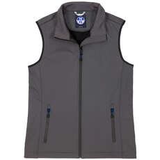 Gilet Softshell North Sails - Gris Foncé - 27M002