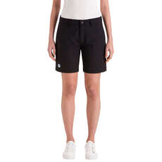 North Sails Shorts Elásticos De Secado Rápido Para Mujer - Negro - 27Cd05