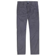 Pantalones North Sails Yachting - Gris Oscuro - 27M400