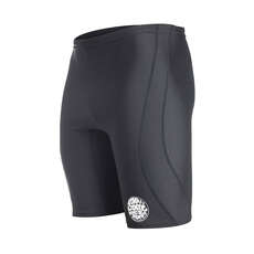 Pantalones Cortos Rip Curl Thermo - Negro Wlyycm