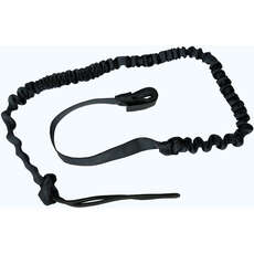 Ruk Heavy Duty Paddle Leash - Negro