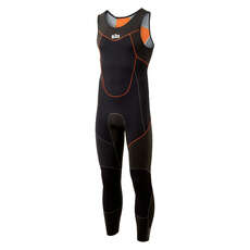 Traje De Neopreno Gill Zentherm Skiff Sailing - Negro - 5000