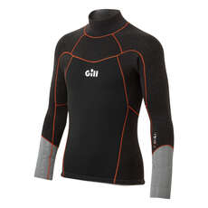 Top De Neopreno Gill Junior Zentherm - Negro - 5001J