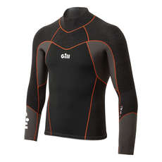 Top De Neopreno Gill Zentherm Sailing - Negro - 5001