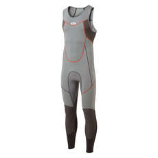 Traje De Neopreno Gill Zenlite Skiff Sailing - Acero - 5002