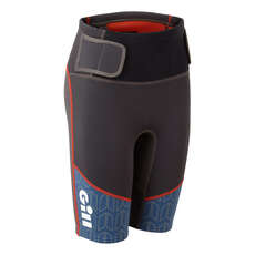 Shorts De Neopreno Gill Junior Zenlite Dinghy Sailing - Graphite