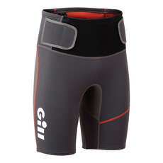 Gill Zenlite Sailing Wetsuit Shorts - Graphite - 5004