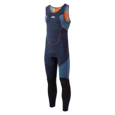 Traje De Esquí Gill Race Firecell Wetsuit - Azul - Rs16