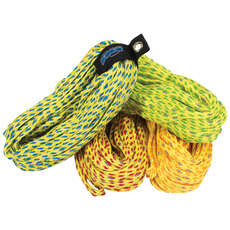 Connelly Rider Safety 60 Feet 2 Rider Tube Rope - Azul Connelly Rider Safety 60 Feet 2 Rider Tube Rope - Azul