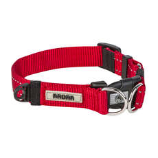 Collar Para Perros Radar - Rojo