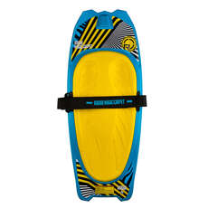 Radar Magic Carpet Kneeboard - Blu / Giallo