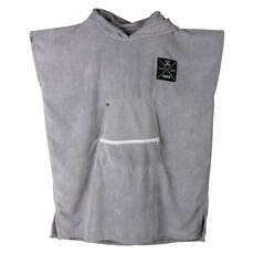 Poncho Ronix Change - Gris