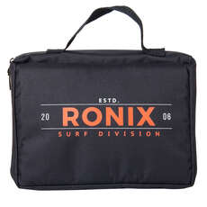 Estuche De Aleta De Surf Ronix - Negro