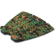 Dakine Andy Irons Pro Surf Traction Pad - Olive Camo