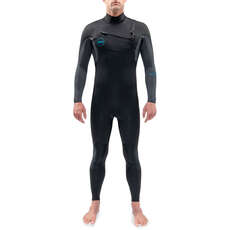 Traje De Neopreno Completo Con Cremallera En El Pecho Dakine Quantum 3 / 2Mm - Negro Traje De Neopreno Completo Con Cremallera En El Pecho Dakine Quantum 3 / 2Mm - Negro