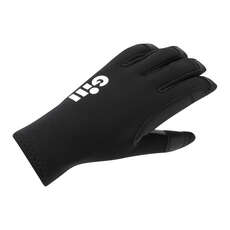 Guantes De Vela Gill Junior 3 Temporadas - Negro 7776