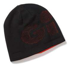 Gill Gill Reversible Knit - Negro / Naranja Ht48