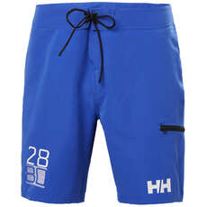 Helly Hansen Hp Board Shorts 9 Pollici - Royal Blue 34058