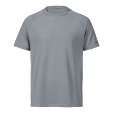 Musto Evolution Sunblock 2.0 Camiseta De Manga Corta - Gunmetal 81154