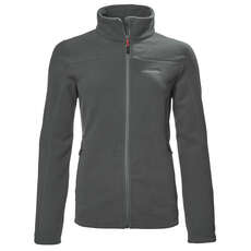 Chaqueta De Forro Polar Musto Corsica 200G Mujer - Gris Oscuro