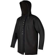 Top Della Muta In Neoprene Mystic Battle Jacket - Nero