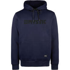 Sweat À Capuche Mystic Brand - Bleu Nuit 210009