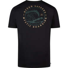 Camiseta Mystic Savage - Negro 210019