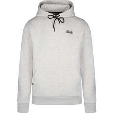 Sweat À Capuche Mystic Classic - Décembre Gris Melee 210209