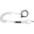 Leash En Espiral Mystic Sup - 8 Pies O 10 Pies - Blanco 210151