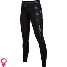 Pantalones De Neopreno Mystic Para Mujer Diva 2 / 2Mm - Negro Pantalones De Neopreno Mystic Para Mujer Diva 2 / 2Mm - Negro