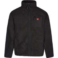 Sudadera Mystic Hot Fleece - Negro 210214