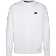 Mystic Lowe Sweat - Bianco 210206