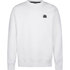 Sudadera Mystic Lowe - Blanco 210206