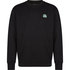 Sudadera Mystic Lowe - Negro 210206