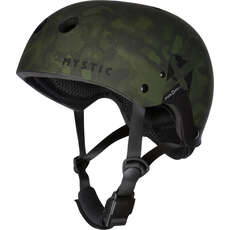 Mystic Mk8X Casco De Kite Y Wakeboard - Camuflaje 210126