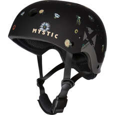 Casco Da Kite E Wakeboard Mystic Mk8X - Multi Black 210126