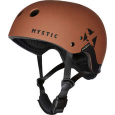 Casco Da Kite E Wakeboard Mystic Mk8X - Rusty Red 210126