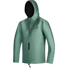 Sudadera Con Capucha De Neopreno Mystic Star Sweat 2 Mm - Sea Salt Green 210131