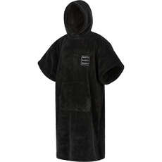 Mystic Teddy Poncho / Vestaglia - Nero 210133