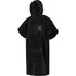 Poncho / Robe À Langer Mystic Teddy - Noir 210133