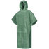 Mystic Teddy Poncho / Vestaglia - Sea Salt Green 210133