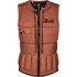 Mystic Womens Diva Fzip Wakeboard Impact Vest - Rusty Red 200186